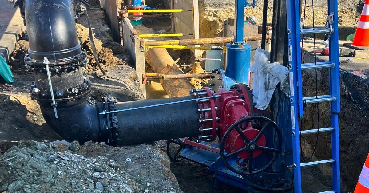 When To Use Professional Line Stopping Services