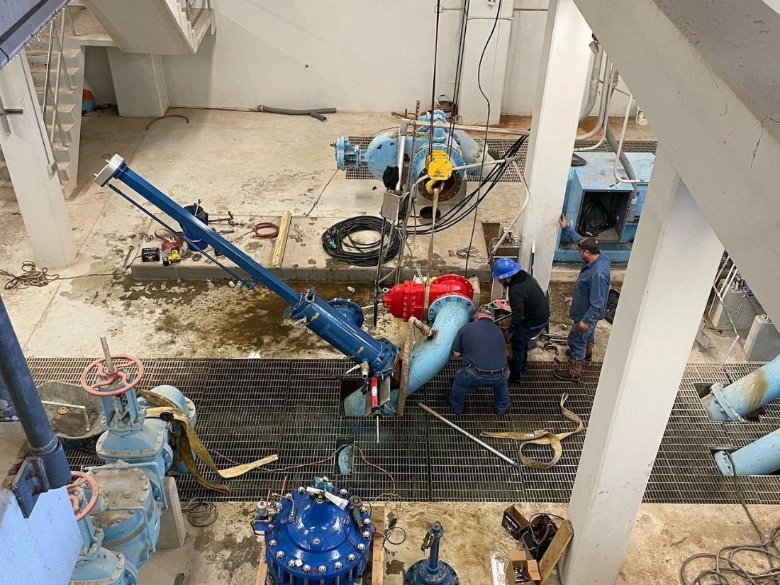 Process Piping Design for High-Pressure Applications