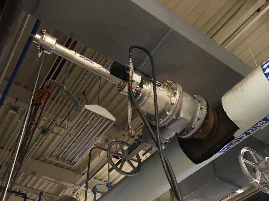 Process Piping Design for High-Pressure Applications