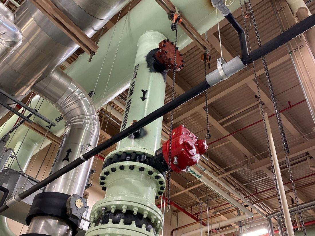 Industrial Piping Material Selection for Corrosive Media