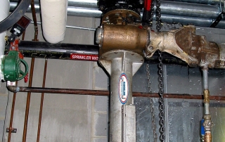 Emergency Hot Tap Rangeline Tapping Services