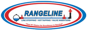 rangeline line stopping hot tapping valve insertions your #1 choice for excellence in service logo
