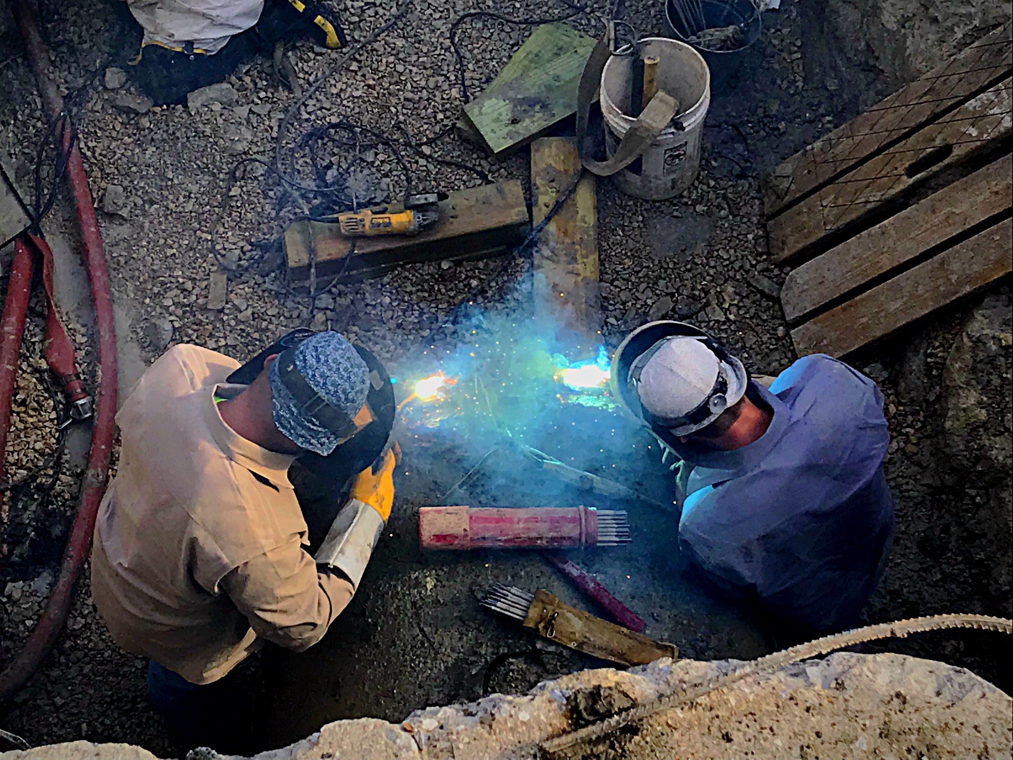 Rangeline 30in Concrete Pressure Pipe Repair