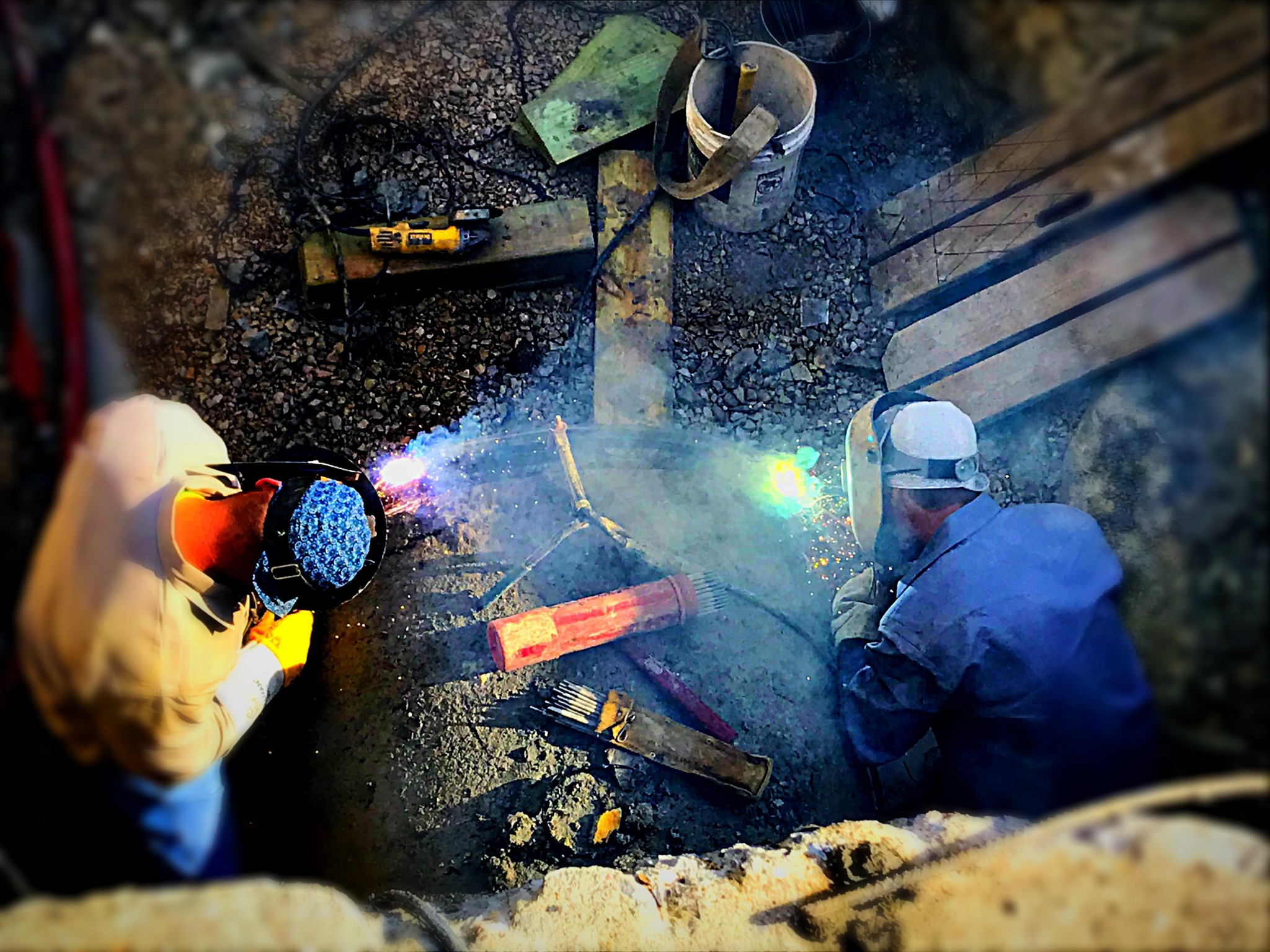 Rangeline 30in Concrete Pressure Pipe Repair