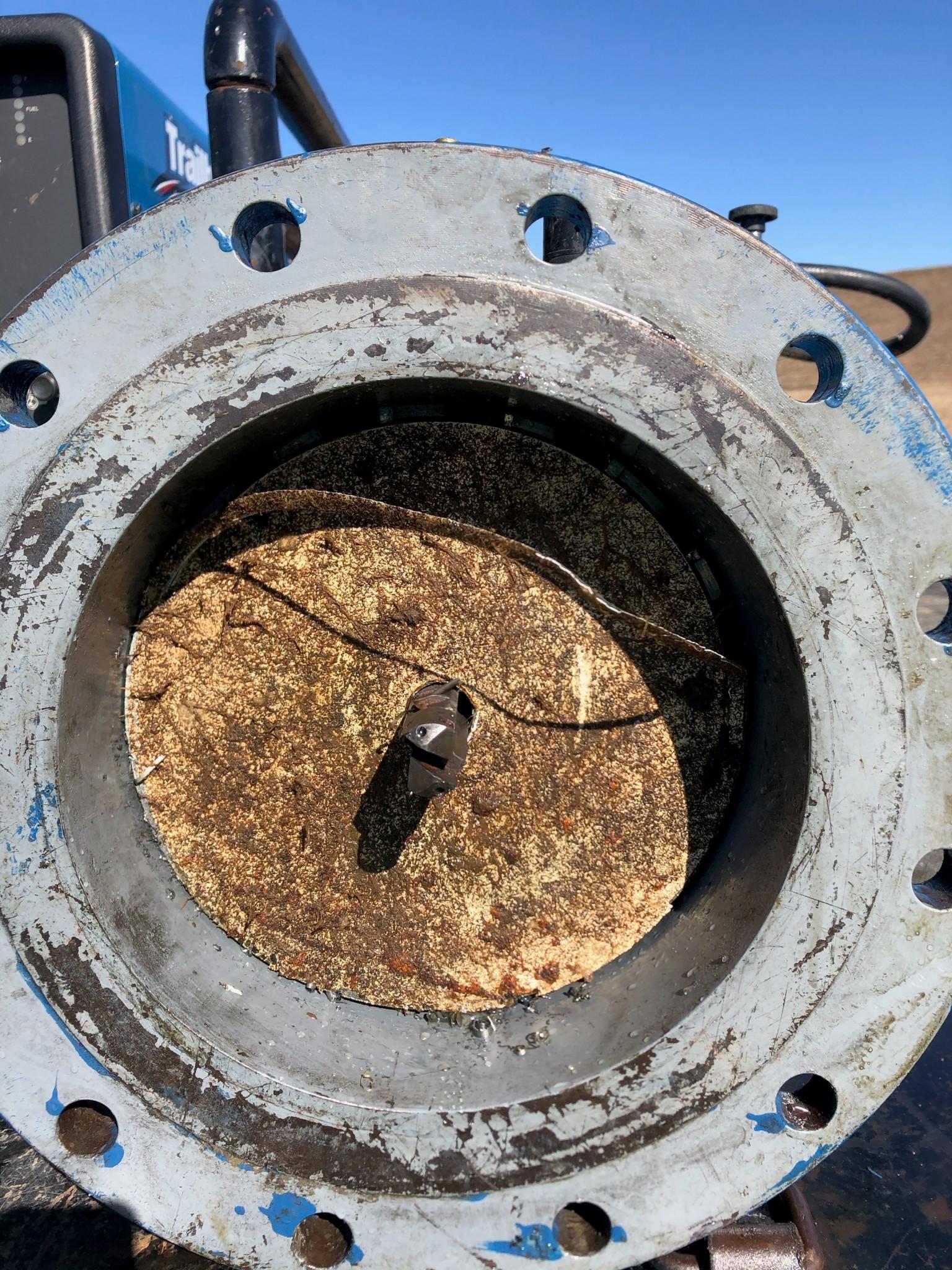 Rangeline Hot Tap