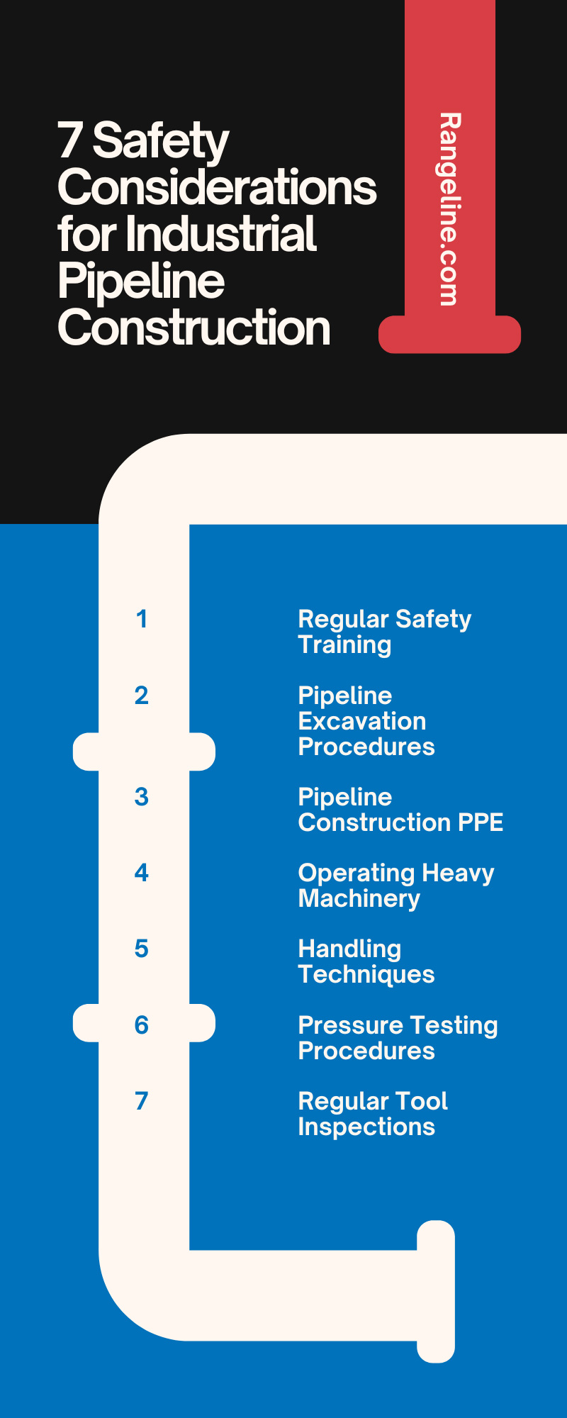 7 Safety Considerations for Industrial Pipeline Construction