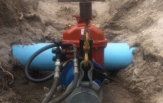 Things To Consider When Choosing a Pipeline Tapping Method