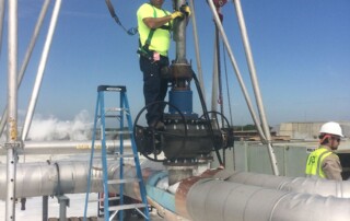 4 Benefits of Pipeline Hot Tapping Services