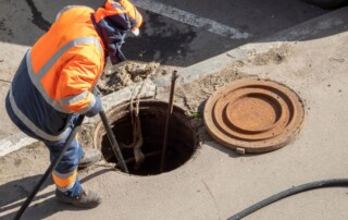 What Can Cause a Sewer To Backup and How To Fix It