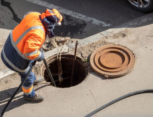 What Can Cause a Sewer To Backup and How To Fix It