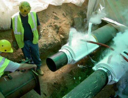 How To Prevent Pipeline Damage During Construction