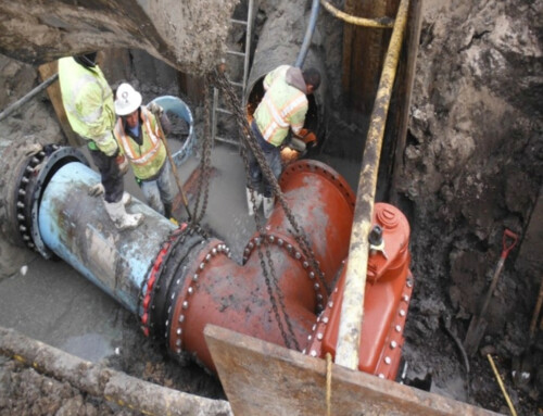 How Are Industrial Pipelines Maintained and Repaired?