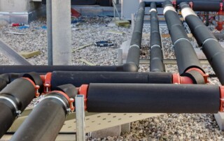 Heat Conservation and Energy Efficiency in Pipe Insulation