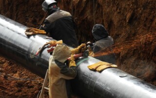 A Look at Environmental Safeguards in Pipeline Construction