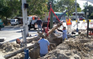 A Look at Water Main Rehabilitation Alternatives