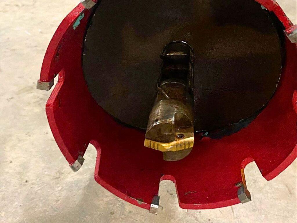 The Role of Hot Tapping in the Quality Control Process