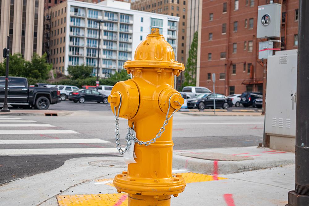 Hydrant Assist Valve