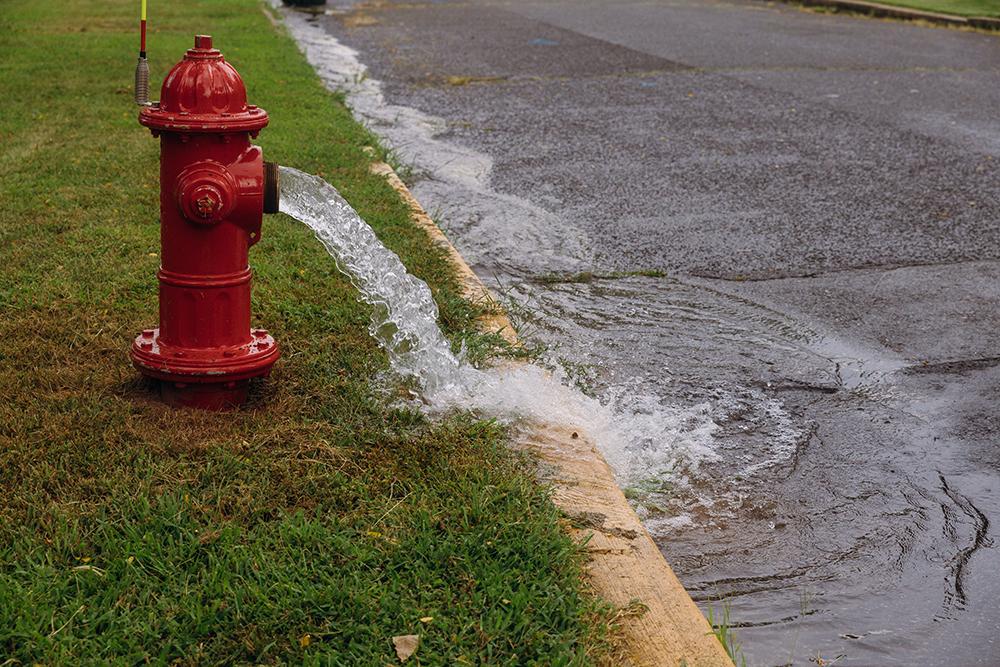 Hydrant Maintenance