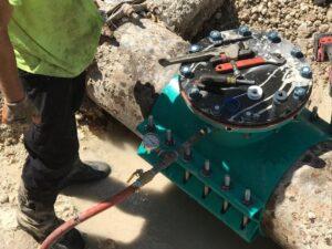 Underground Utility Mapping Example Why Underground Utility Mapping Is Important