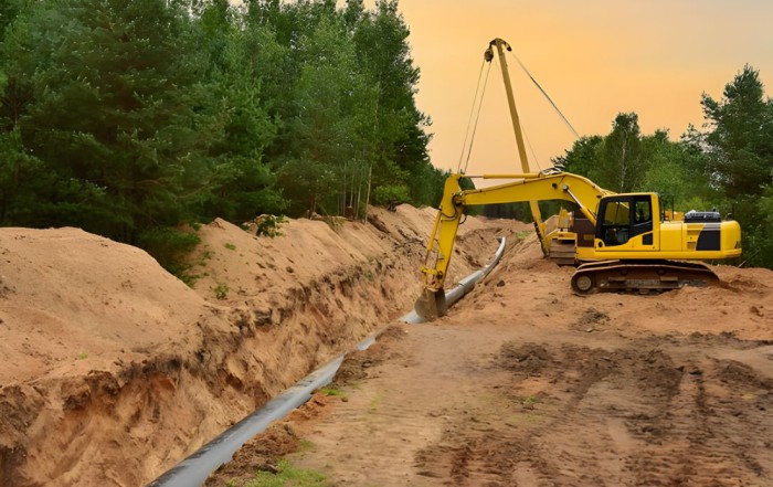 How Is Trenching Different Than Excavating?