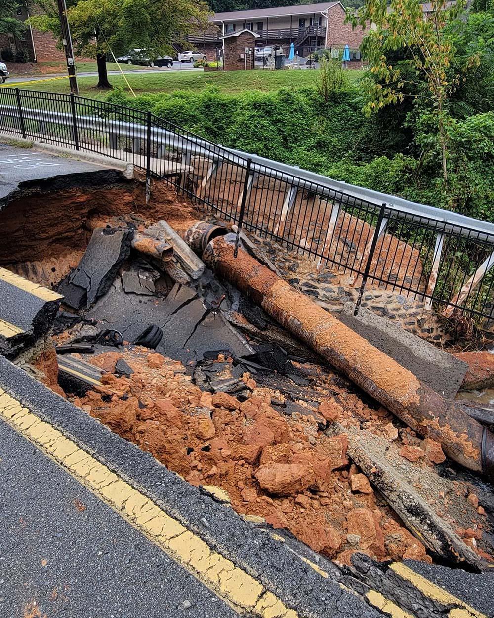 Emergency Pipeline