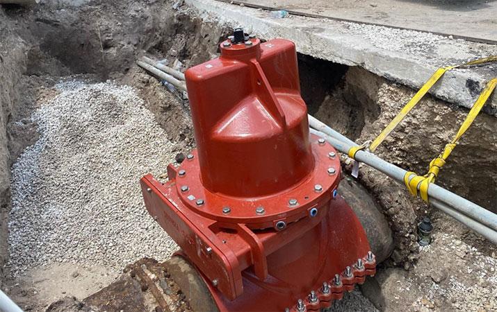 Valve Insertion Contractors