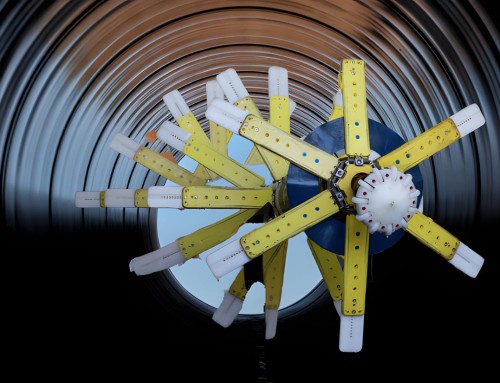 A Look at the Latest Tools Being Used in Pipeline Inspection