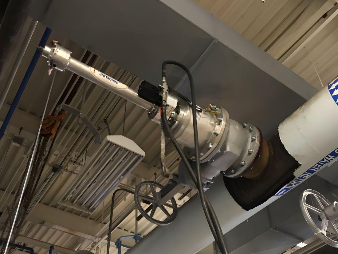 The Engineering Behind Successful Hot Taps