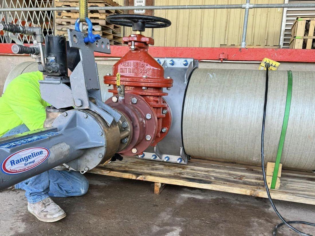 How Wet Tapping Extends the Life of a Pipeline