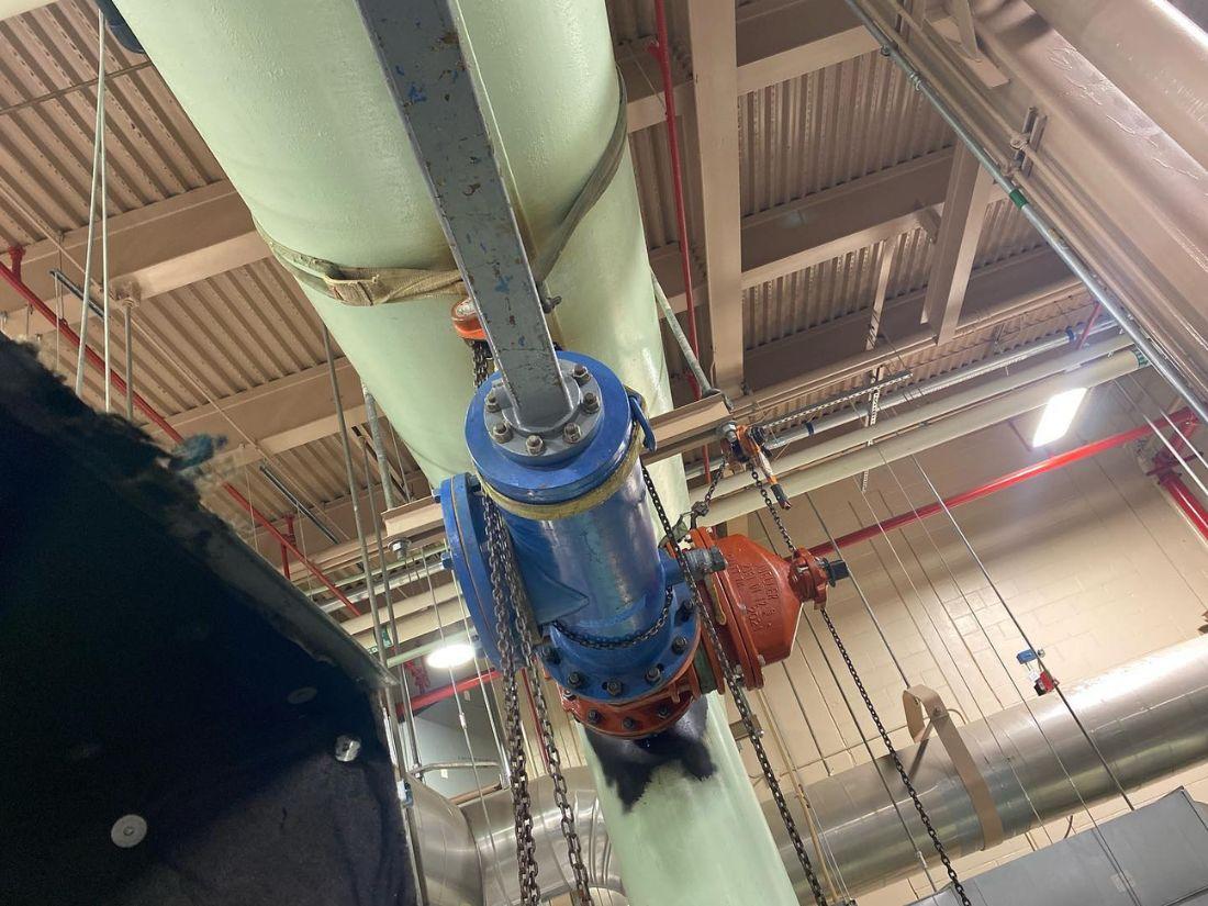 Process Piping Design for High-Pressure Applications