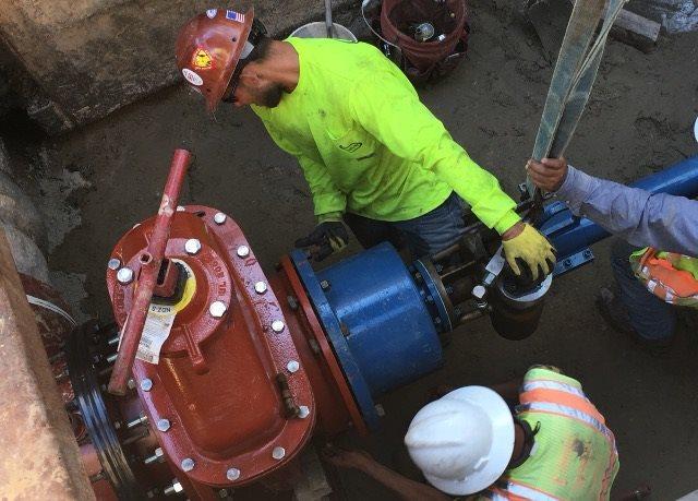 A Look at Girth Weld Inspection Techniques