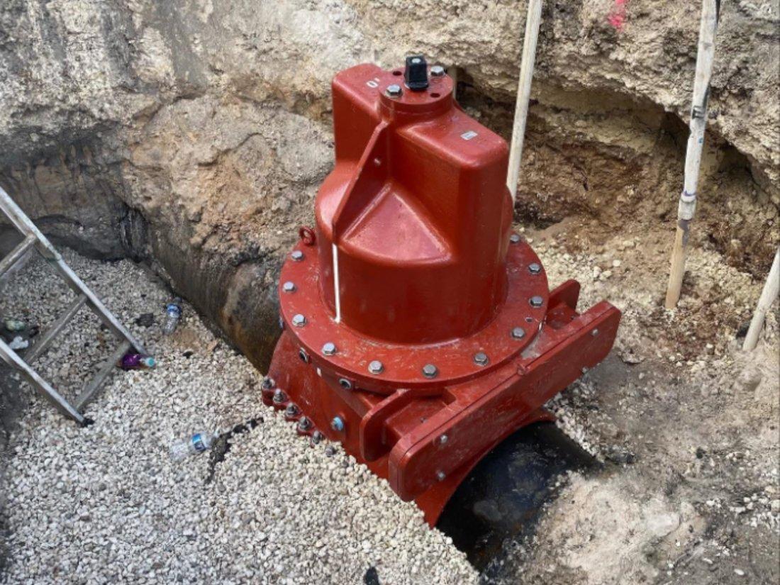 Insertion Valves for Flow Control and Line Isolation