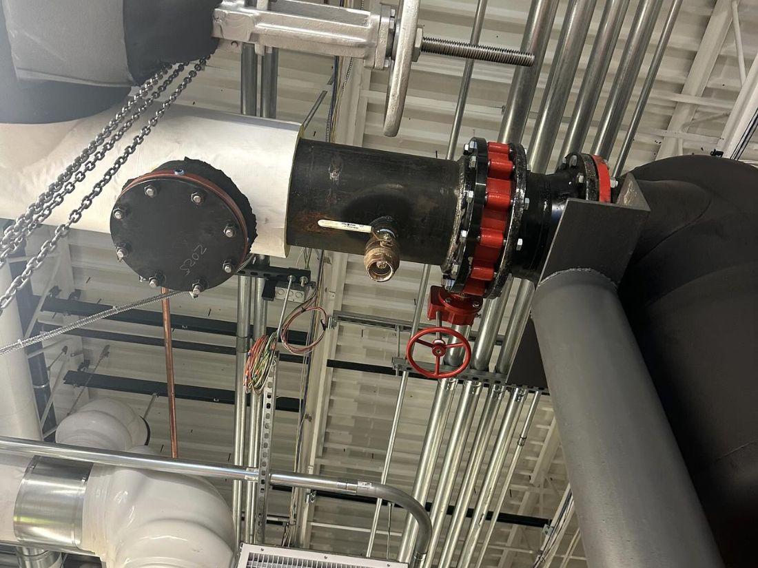 Industrial Piping Material Selection for Corrosive Media